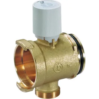 Instalatérský materiál Modul rozdělovače stavebnicový Giacomini, DN 32 x 18