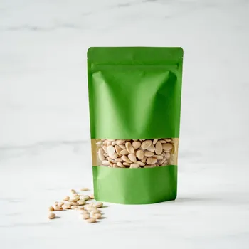 Alika Zdravé ořechy BIO Mandle blanšírované 300g