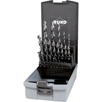 Dílna RUKO Sada vrtáků do kovu RU214216RO