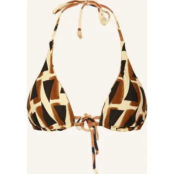 Dámské spodní prádlo Seafolly Dámský Trojúhelníkový Horní Díl Bikin Secret Garden...