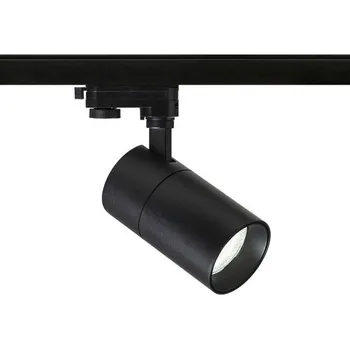 Bodové svítidlo RED - DESIGN RENDL WISH 20 DIMM pro tříokr. lištu černá 230V LED 20W 36° 3000K 4000K 5000K - RED - DESIGN RENDL RED R13774