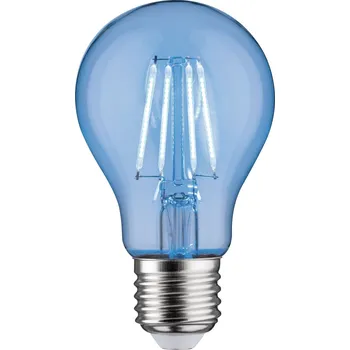 PAULMANN LED žárovka Spezial AGL 2,2 W E27 modrá - PAULMANN P 28721