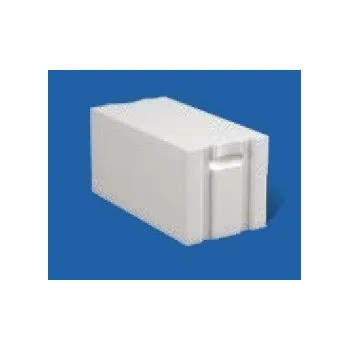 Pórobetonový zdicí materiál PORFIX Pískový tvárnice bílá 500*250*250 P+D P2-440