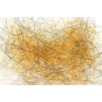 Troutline Ultra Dubbing Yellow Orange