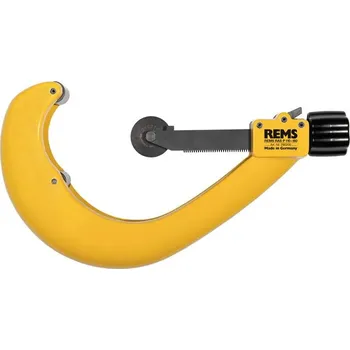 REMS Řezák trubek ruční RAS P 110 - 160, 110 - 160 mm - plast, 290200