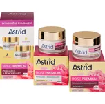 Krém Astrid Rose Premium 65+ duopack noční+denní 2x 50 ml