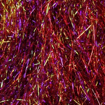 Hends Spectra Dubbing SA-358 Rainbow Orange - Red