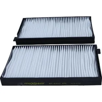 Ventilátor topení a klimatizace Filtr, vzduch v interiéru MAXGEAR 26-1931