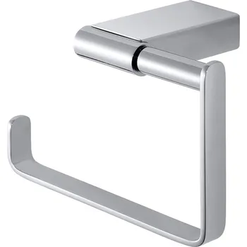 Držák toaletního papíru Bemeta Via bez krytu chrom