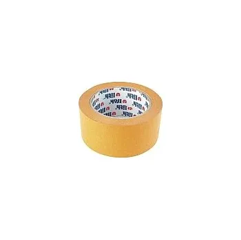 Lepicí páska Sádrokarton - Oboustranná lepící páska 50mm/25bm