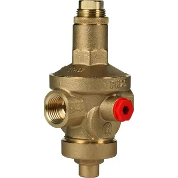 regulátor tlaku vody Regulátor tlaku vody/vzduchu Giacomini, 1˝ PN 25