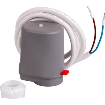 rozdělovač topení Hlavice termoelektrická Giacomini 24V, 24V