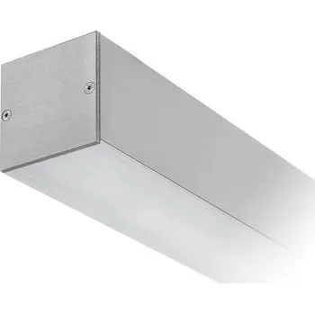 Nástěnné svítidlo ARCHILIGHT Nástěnné svítidlo Cubus LED 17W 2840lm 4000K 1135mm bílé - ARCHILIGHT ARCHI SCW260/4K/WH