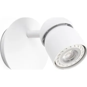 Bodové svítidlo FARO COCO nástěnná lampa, bílá, 1L - FARO FARO 40660