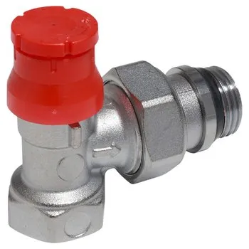 Instalatérský materiál Ventil termostatický Giacomini rohový, 3/8˝