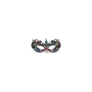 Různé druhy ozdobných multicolor masek na oči MA03 Masky MA03 02 Little Pointed bdsm-bondage-shop 08595729729049 8595729729049