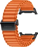 Samsung Sportovní řemínek Trail Band pro Watch Ultra velikost S/M/L oranžový ET-SVL70MOEGEU