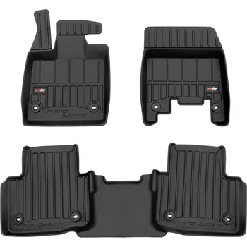 Autolékárnička Frogum 3D427884 Gumové koberce ProLine Jaguar I-Pace od roku 2018