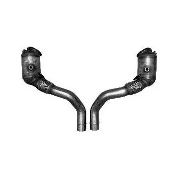 Katalyzátor Katalyzátor výfuku. (PR JMJ 1091771-27)