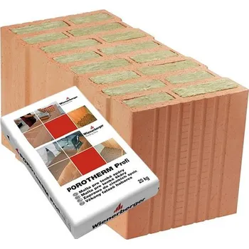 zdivo wienerberger POROTHERM 50 T Profi