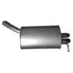 Výfuk - IZAWIT zadní tlumič - díl výfuku (18.065)