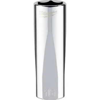 Gola hlavice MILWAUKEE Hlavice 3/8" 16mm prodloužená 4932478360