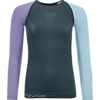 Dámské tričko Triko ORTOVOX 120 COMP LIGHT LONG SLEEVE W Lady velikost L