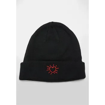 Čepice Glowing Heart Beanie