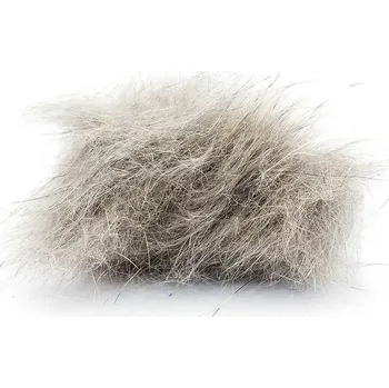 Troutline Super Spike Dubbing Natural Gray