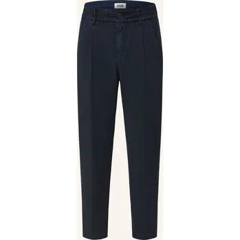 Pánské kalhoty Drykorn Pánské Chino Kalhoty Chasy Extra Slim Fit, tmavě...