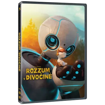 Rozzum v divočině (2024) DVD