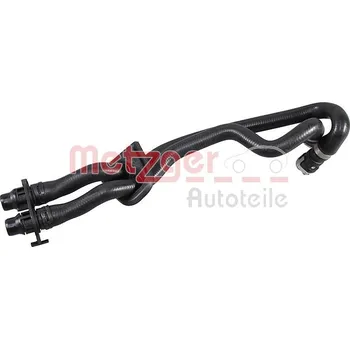 Chladič motoru Hadice chladiče METZGER 2421553