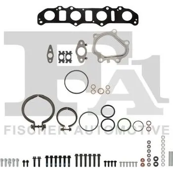 Turbodmychadlo Montážní sada, dmychadlo FA1 KT550430