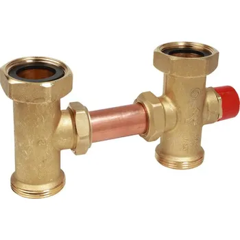 Ventil Směšovač 3-cestný Giacomini, 6/4˝