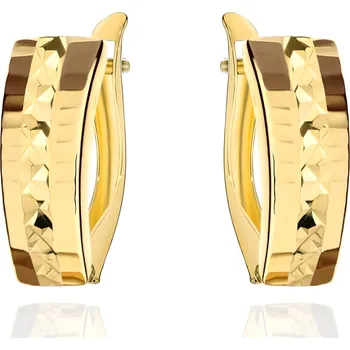 Hodinky Náušnice Bonore - Zlato 585 144187