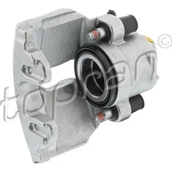 Brzdový systém Brzdový třmen TOPRAN 631 436