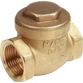 Fitinka Klapka zpětná Giacomini, 2˝1/2