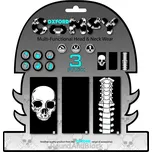 OXFORD MULTIFUNKČNÍ LÍMEC VĚTRUODOLNÝ POHODLNÝ 3 KS V BALENÍ BARVA SKELETON