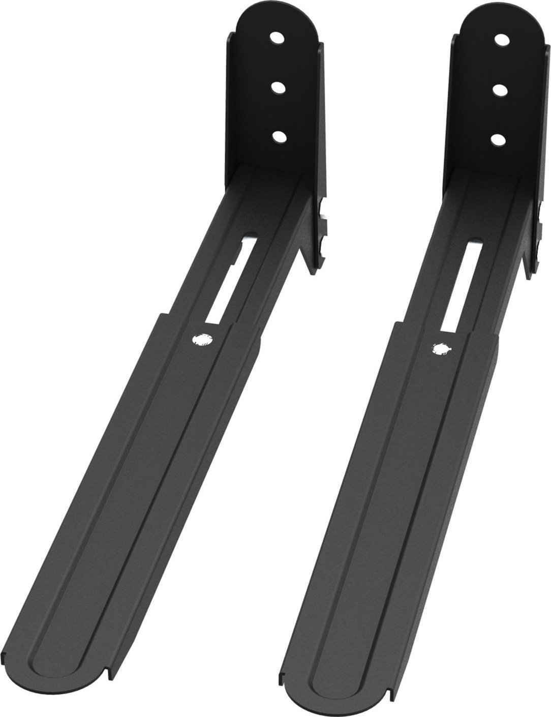 Nástěnný držák na mikrovlnku, tiskárnu Fiber Mounts M7C76