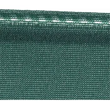 Mulčovací textilie JUTA stínící textilie PE 10x1,56m clona 70% zelená (rašlový úplet) 115g/m2