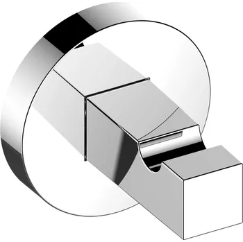 Držák na ručník Háček na ručník Keuco Edition 90, pochromováno