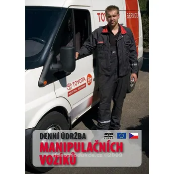 Výukový program Školící film Denní údržba manipulačních vozíků instruktážní film - Kód: 03472