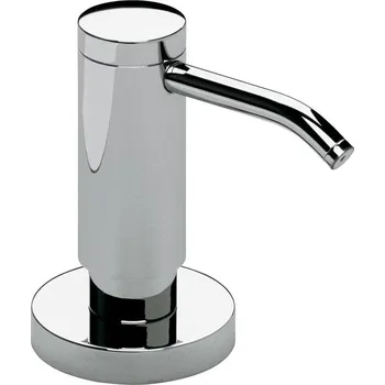 Dávkovač mýdla Dávkovač tekutého mýdla Keuco Plan, pochromováno