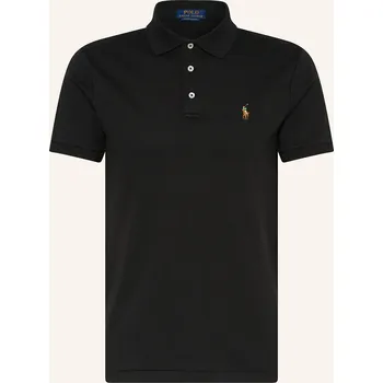 Pánská košile Polo Ralph Lauren Pánská Žerzejová Polokošile Custom Slim...