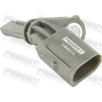 Přislušenství brzdového systému Snímač, počet otáček kol FEBEST 23606-015