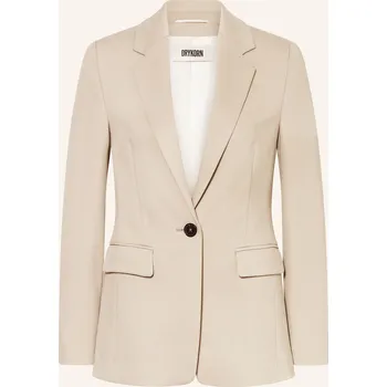Dámské sako Drykorn Dámský Blejzr Atlin, světle hnědá, 34
