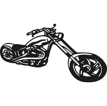 samolepka Samolepka Motorka II.