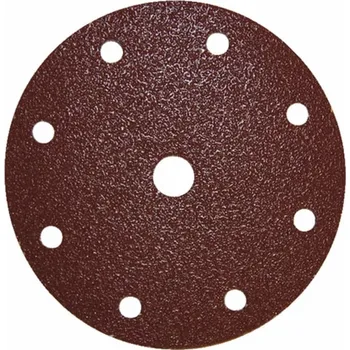 Brusný papír Brusný papír Makita na suchý zip, O 150 mm, K240, brusný list