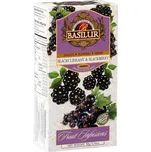 BASILUR Fruit Infusions Blackcurrant &…
