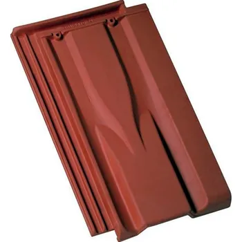 pálená krytina TONDACH RENOTON 11 (Hranice 11) taška větrací hnědá engoba